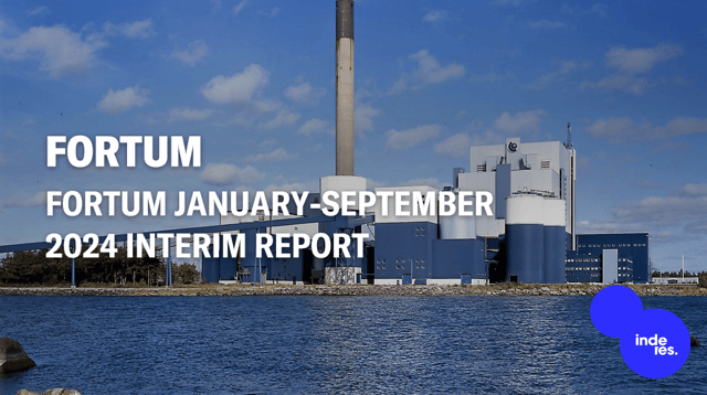 Fortum January-September 2024 Interim report