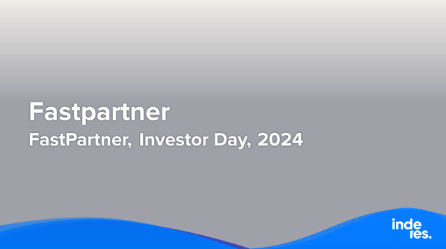 FastPartner, Investor Day, 2024