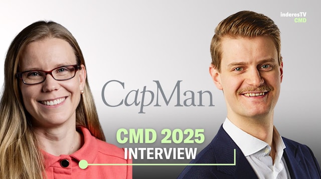 CapMan CMD 2025: Positioned for Profitable Growth