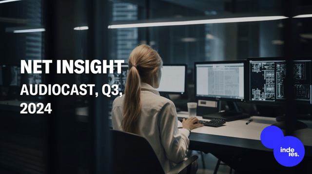 Net Insight, Audiocast, Q3'24