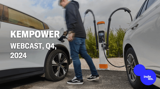 Kempower, Webcast, Q4'24