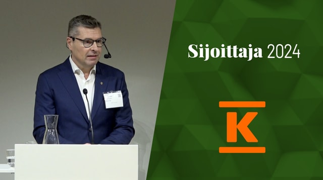 Kesko sijoituskohteena | Sijoittaja 2024