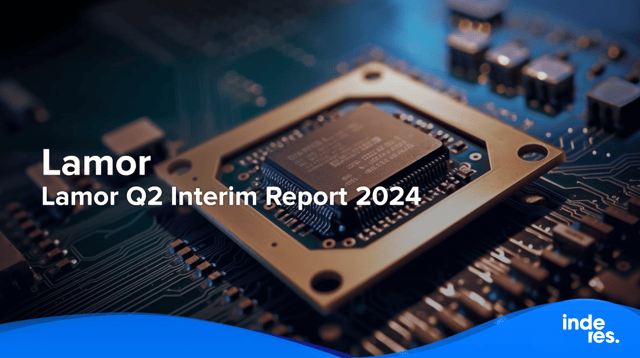 Lamor Q2 Interim Report 2024