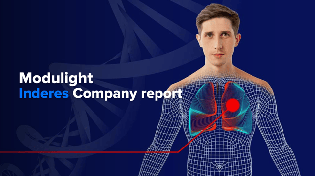 Modulight Q4'24: Indications of improving outlook