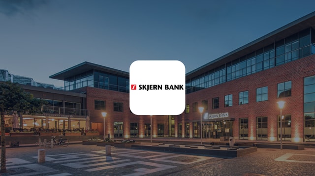 Skjern Bank (One-pager): Opjustering af 2024 forventningerne