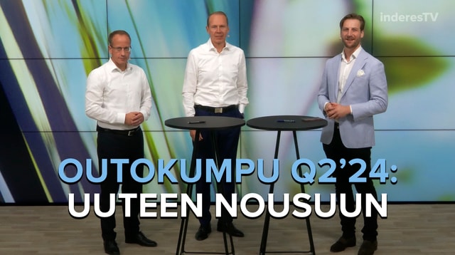 Outokumpu Q2’24: Valmiina uuteen nousuun (eng)