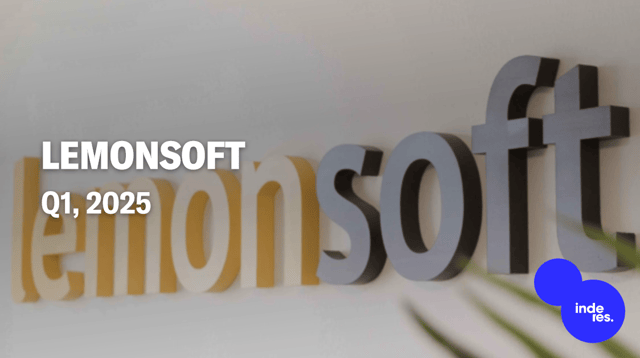 Lemonsoft, Q1'25