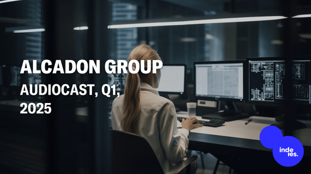 Alcadon Group, Audiocast, Q1'25