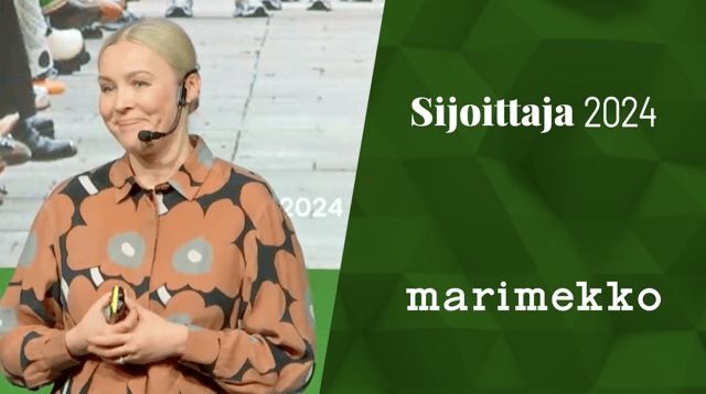 Marimekko sijoituskohteena | Sijoittaja 2024