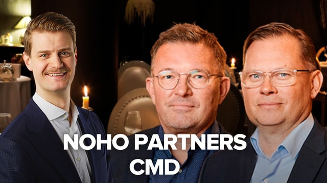 NoHo Partners CMD: Tavoitteena kannattavan kasvun jatkuminen