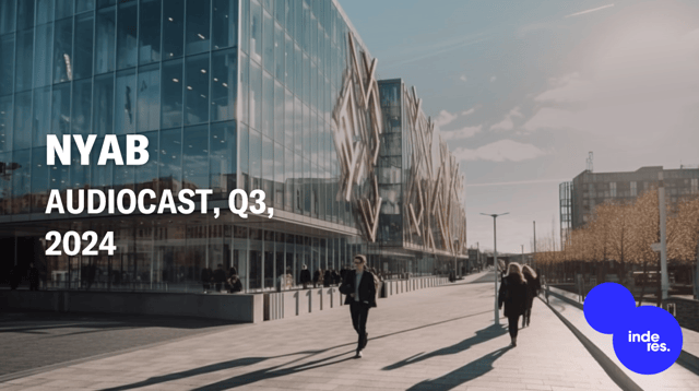 NYAB, Audiocast, Q3'24