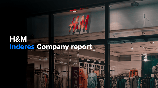 H&M: Margin improvement expectations cut