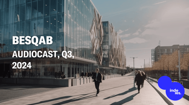 Besqab, Audiocast, Q3'24