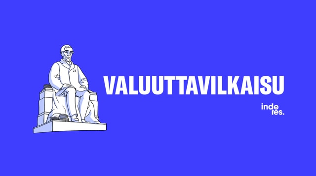 Marraskuun valuuttavilkaisu