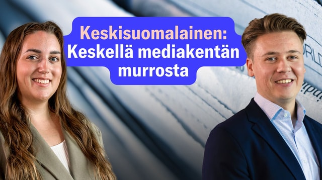 Keskisuomalainen: Keskellä mediakentän murrosta