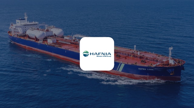 Hafnia – Presentation of Q1 2025