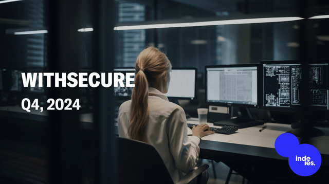 WithSecure, Q4'24