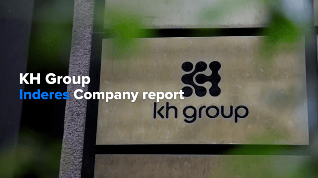 KH Group: Quality differences are highlighted