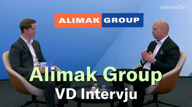 Alimak Group: Fortsatt fokus på lönsam tillväxt