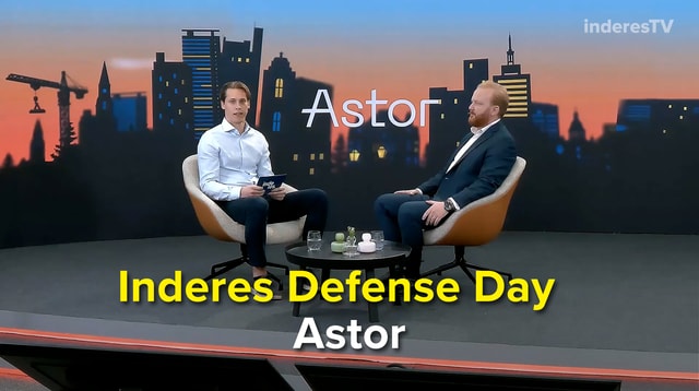 Inderes Defense Day - Astor