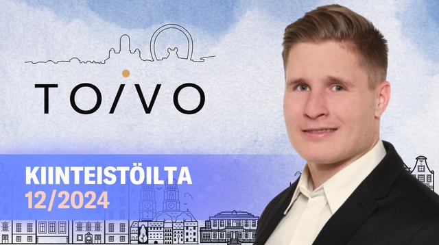 Toivo Group sijoituskohteena | Kiinteistöilta 3.12.2024