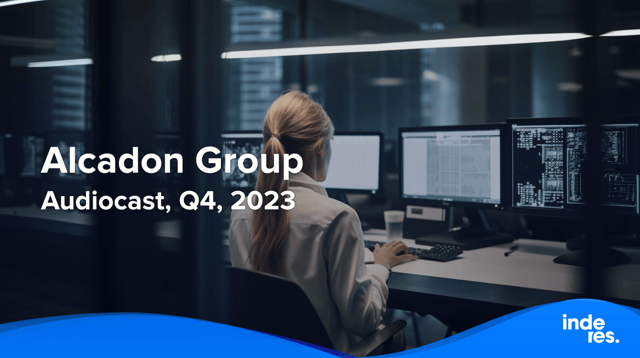 Alcadon Group, Audiocast, Q4'23