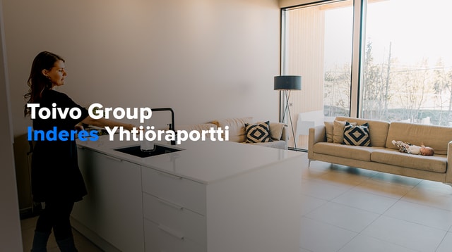 Toivo Group Q2'24: Puheille katetta