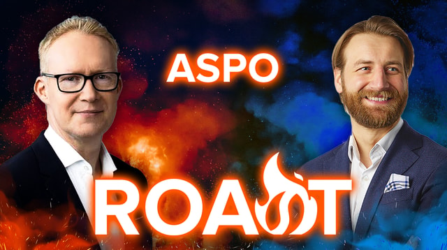 ROAST Aspo 27.8.2024