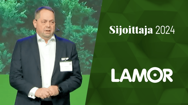 Lamor sijoituskohteena | Sijoittaja 2024