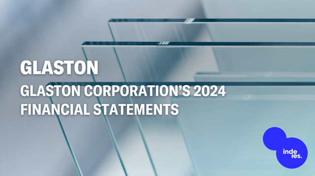 Glaston Corporation’s 2024 Financial Statements