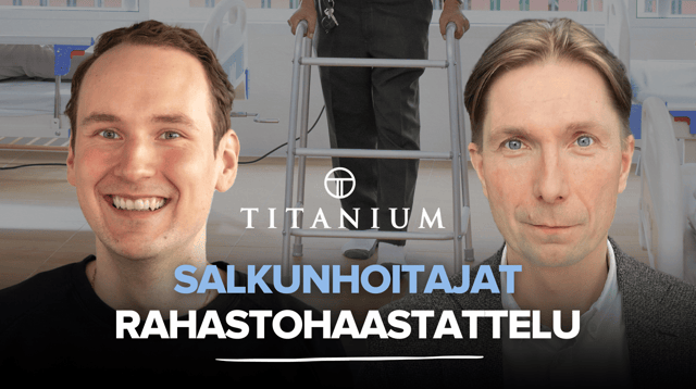 Hoivakiinteistöt sijoituskohteena | Titanium Hoivakiinteistö