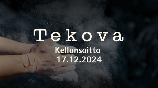 Tekovan kellonsoitto