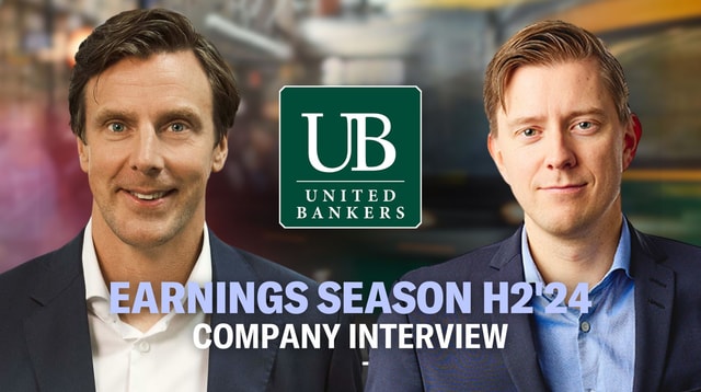 United Bankers H2’24: Exceptional year