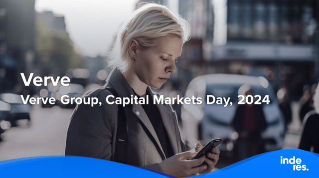 Verve Group, Capital Markets Day, 2024