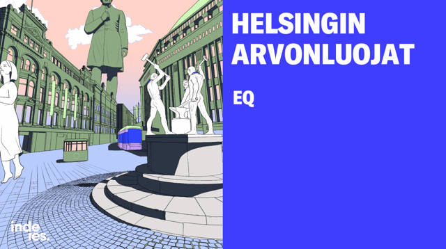 Arvonluojat: eQ