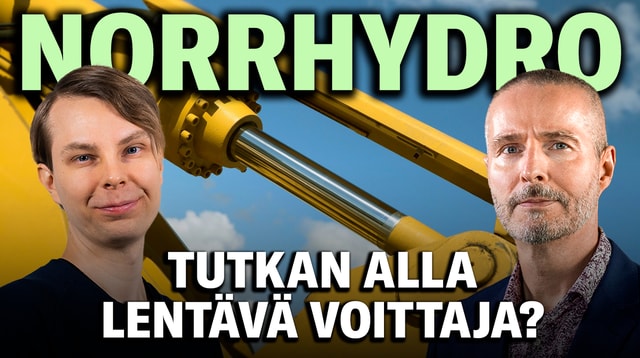 Norrhydro: Tutkan alla lentävä voittajayhtiö?