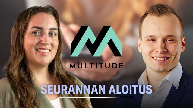 Multitude: Kannattavaa kasvua palvelemalla ylenkatsottuja asiakkaita