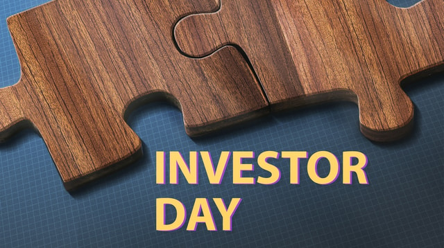Investor Day May 27, 2024