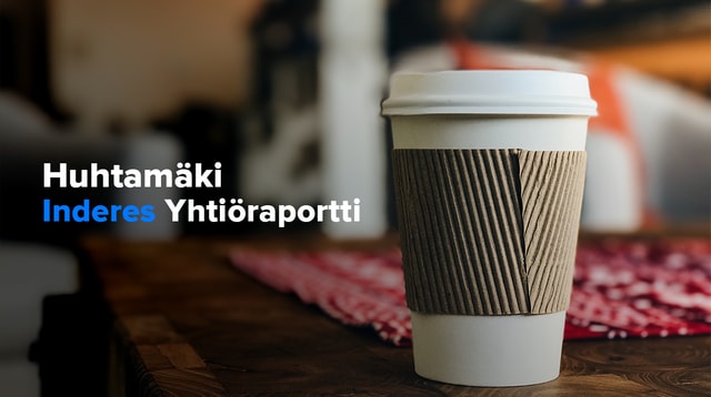 Huhtamäki Q1'25: Luotettava puolustus ja matala arvostus riittävät