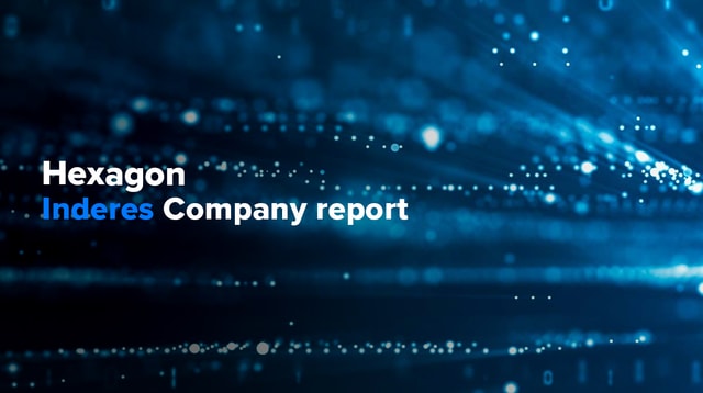 Hexagon Q4'24: Organic growth recovery already priced in