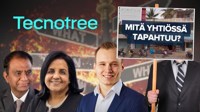 Tecnotree: Mitä yhtiössä tapahtuu? (eng.)