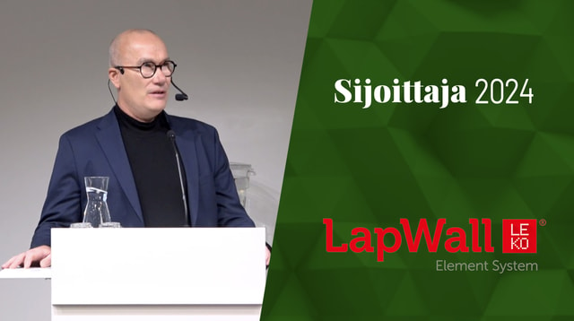 LapWall sijoituskohteena | Sijoittaja 2024