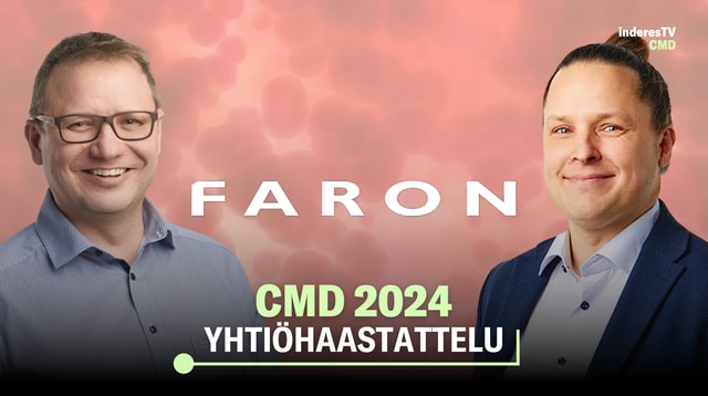 Faron CMD: Kiinteät kasvaimet palaavat agendalle