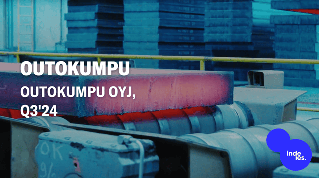 Outokumpu Oyj, Q3'24