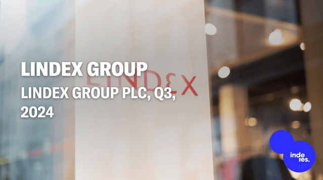 Lindex Group plc, Q3'24