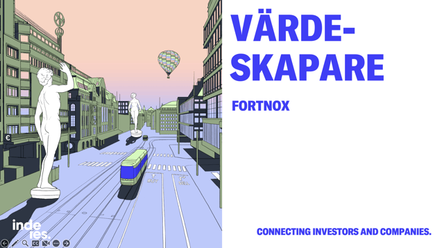 Värdeskapare: Fortnox