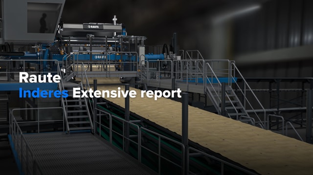 Raute Extensive Report: We still see a pricing error in the stock