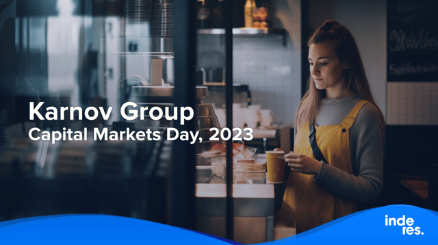 Karnov Group, Capital Markets Day, 2023
