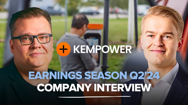 Kempower Q2'23: Growth outlook revised