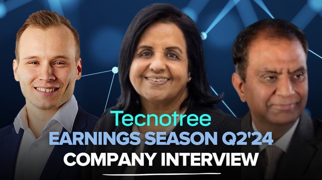 Tecnotree Q2'24: Better visibility to cash flows